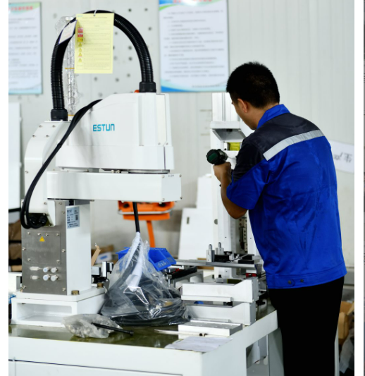 安嘉機(jī)械裝配師專(zhuān)心裝配焊接治具