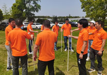 安嘉2023年陽(yáng)澄湖團(tuán)建