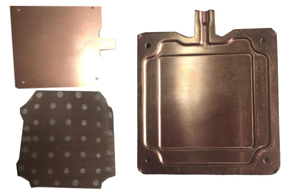 VC均溫板銅網(wǎng)點(diǎn)焊機(jī),均溫板銅網(wǎng)自動(dòng)點(diǎn)焊機(jī)，轉(zhuǎn)盤式多工位均溫板銅網(wǎng)自動(dòng)點(diǎn)焊機(jī)