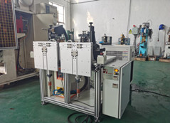 VＣ均溫板吸氣管高頻釬焊專用焊機(jī)項(xiàng)目介紹