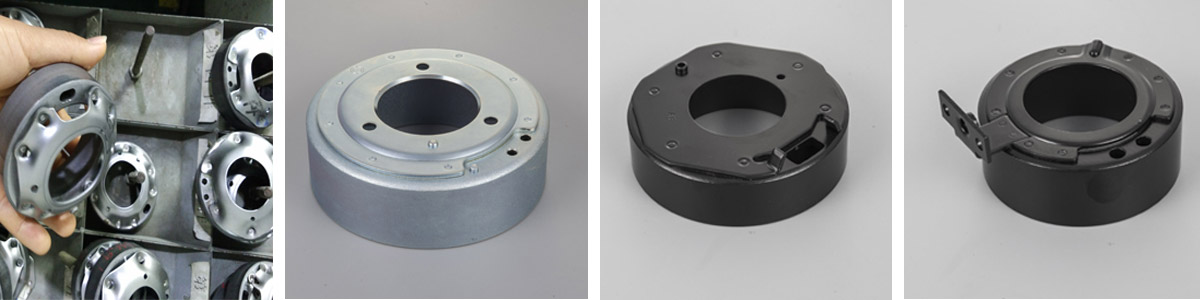 汽車(chē)空調(diào)電磁離合器凸焊機(jī),電磁離合器自動(dòng)點(diǎn)焊機(jī)