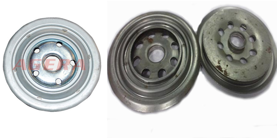 濾清器螺密板自動焊接機(jī),濾清器螺紋端蓋板多工位自動點焊機(jī)