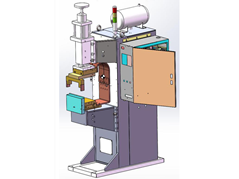 RJ鍍鋅金屬盒排焊機(jī)定制項目介紹