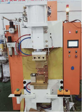 紡機(jī)凸輪連桿多點(diǎn)焊機(jī),凸輪連桿儲能凸焊機(jī)