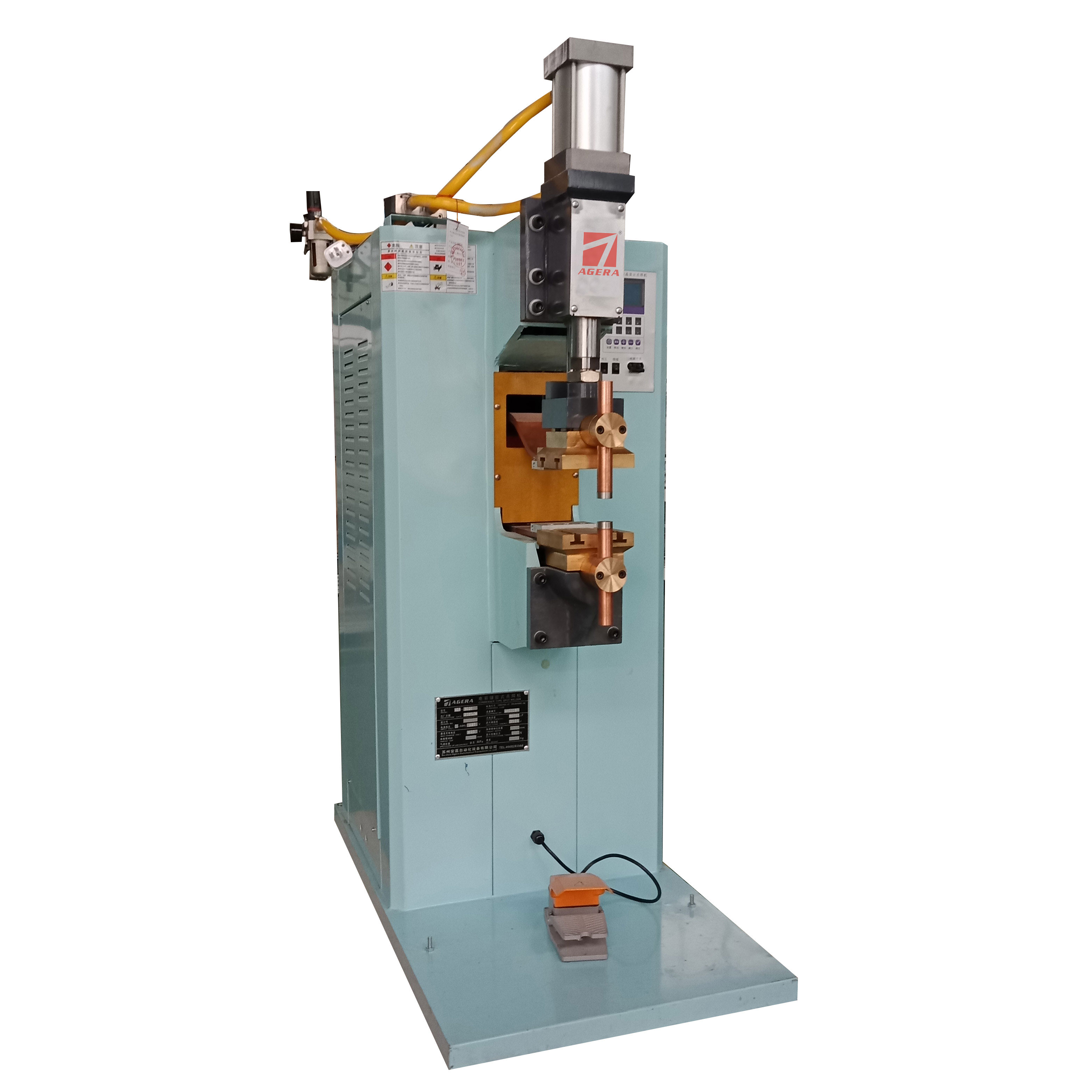 電容儲能式點(diǎn)凸焊機(jī)