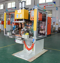 汽車(chē)燃油管路自動(dòng)點(diǎn)焊機(jī)項(xiàng)目介紹