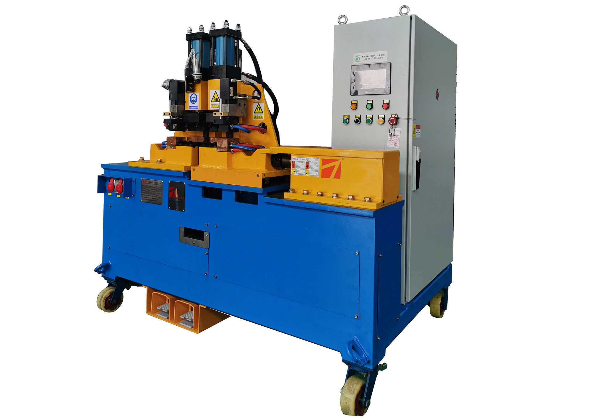 鋼線對焊機(jī)定制項(xiàng)目介紹