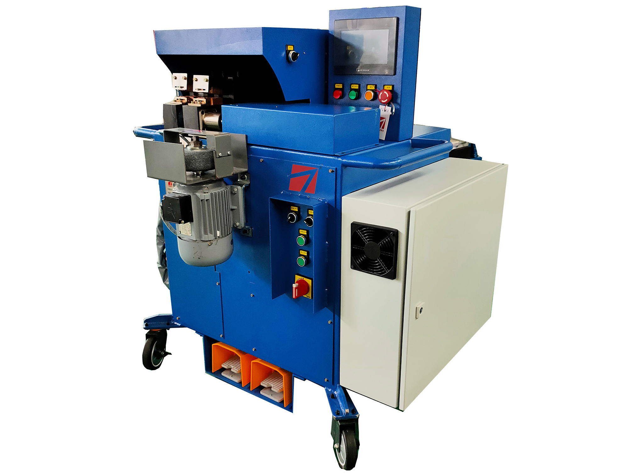 小型鋼線對焊機(jī)定制項(xiàng)目介紹