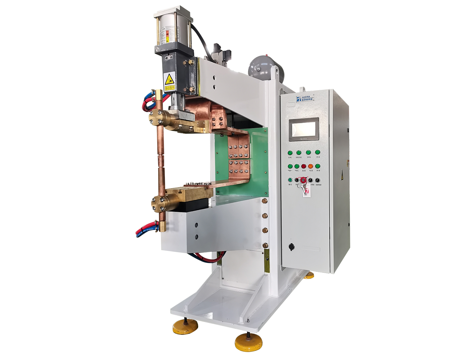 光刻機(jī)機(jī)殼螺母點焊機(jī)