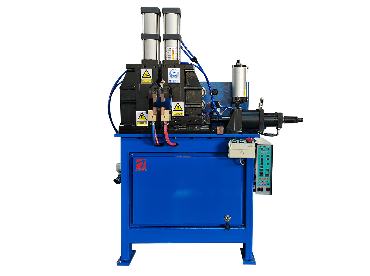 鋼筋對(duì)焊機(jī)成功案例介紹