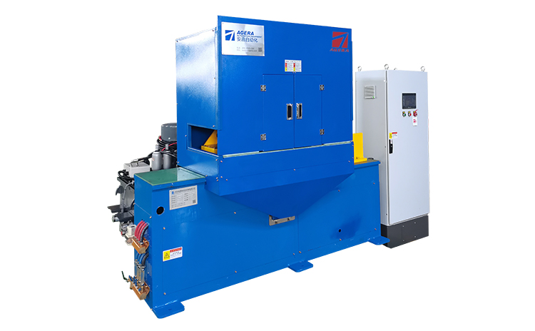 集裝箱拉桿半自動閃光對焊機(jī)定制項(xiàng)目介紹