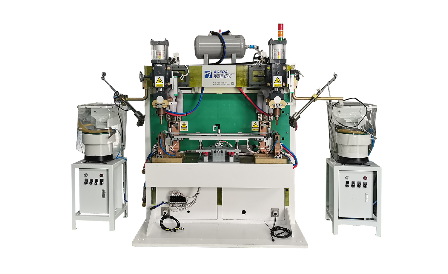 碳鋼螺母雙頭自動凸焊機(jī)項(xiàng)目介紹