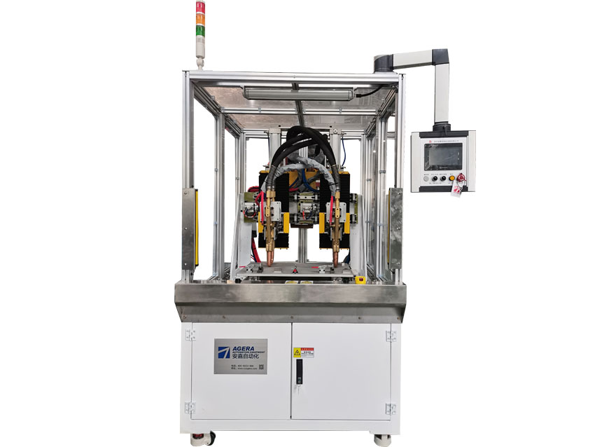 柜門插銷自動點(diǎn)焊機(jī)