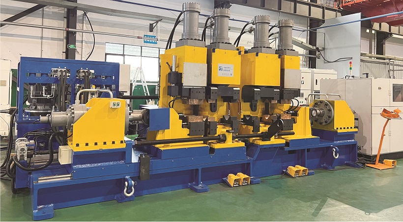 掛車車橋閃光對(duì)焊機(jī)