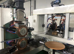 太陽(yáng)能支架龍門縫焊機(jī)項(xiàng)目介紹