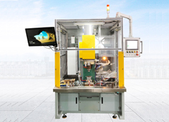 汽車球頭連桿自動(dòng)點(diǎn)焊機(jī)項(xiàng)目介紹