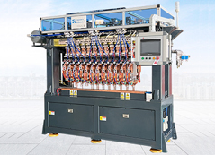 24點多頭龍門點焊機定制項目介紹