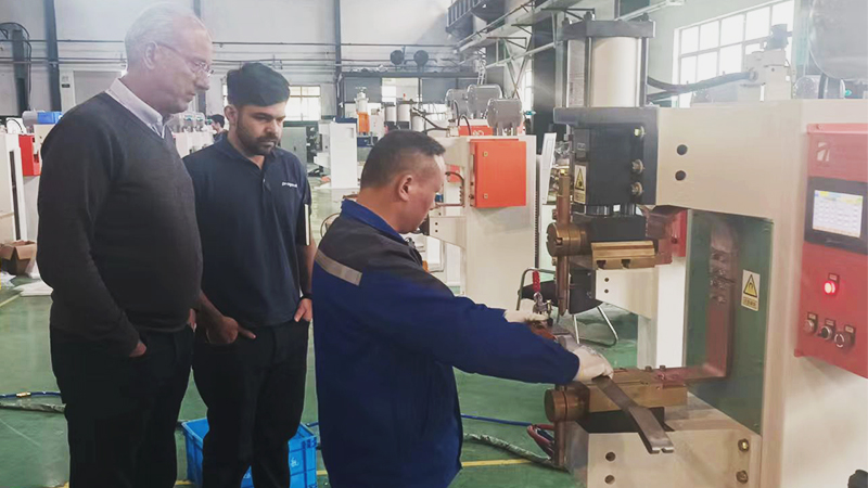 電阻焊參數(shù)培訓