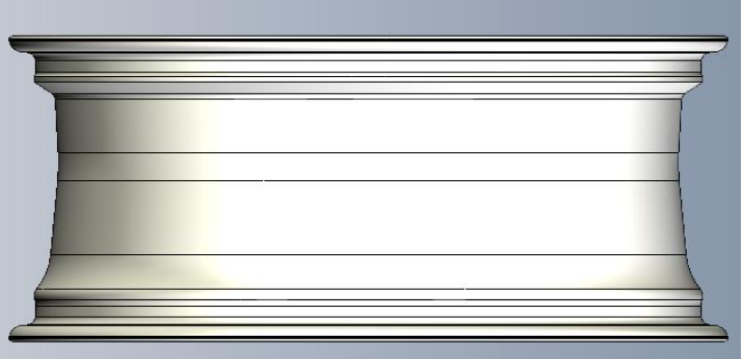 汽車、摩托車輪轂閃光對焊
