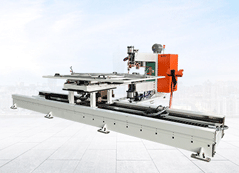 門板XY軸自動點焊機成功案例