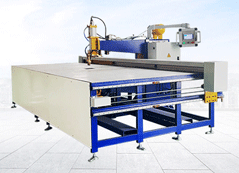 金屬藝術(shù)線網(wǎng)排焊機成功案例介紹