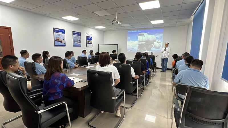 企業(yè)文化培訓(xùn)-1