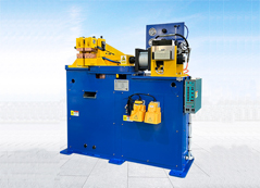 水泵架子閃光對焊機成功案例介紹