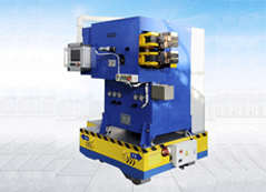 盤條鋼筋對焊機成功案例