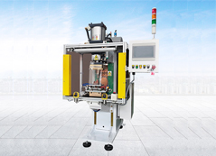 汽車車門鉸鏈螺栓焊接機(jī)成功案例介紹