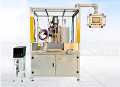 汽車副車架螺母凸焊機成功案例