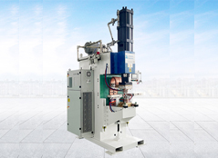 鐵滾筒自動點焊機成功案例介紹