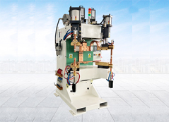 汽車零部件雙頭螺母凸焊機成功案例