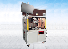 濾波器銅夾片夾持焊機成功案例