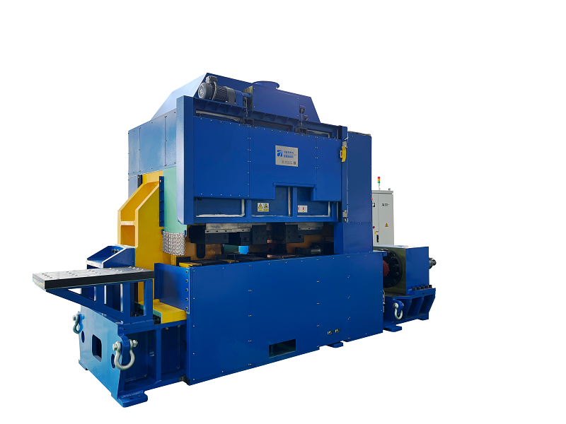 大截面焊接的閃光對焊機