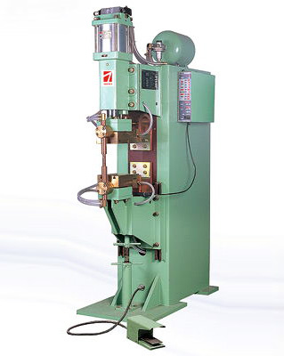 DTN-150、200氣動式交流點(diǎn)凸焊機(jī)