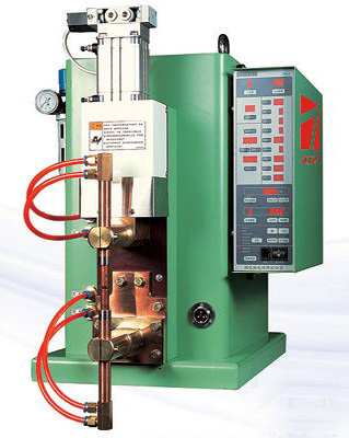 臺式DN-25氣動式交流點(diǎn)凸焊機(jī)