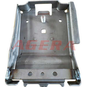 高強(qiáng)鋼M10螺柱凸點焊樣品