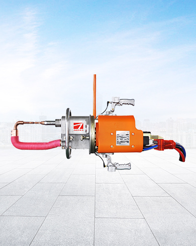 C型一體懸掛式點焊機(jī)