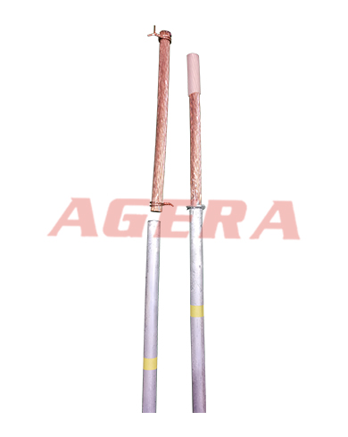 銅絞線鋁棒對(duì)焊樣品