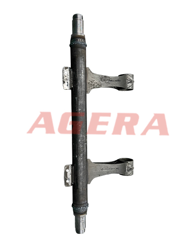 圓管車軸對焊樣品