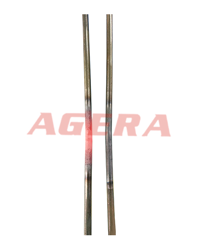 Φ16彈簧鋼對焊樣品