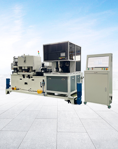 鋼帶閃光對(duì)焊機(jī)