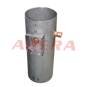 制冷壓縮機(jī)密封接線(xiàn)柱環(huán)凸焊樣品